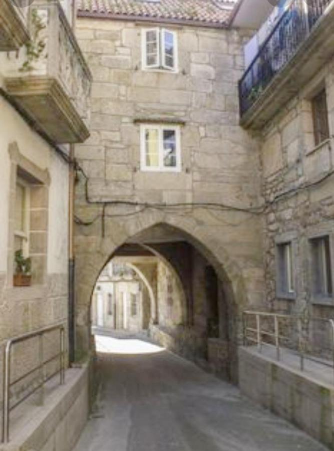 Vivienda 2 Sin Ascensor Lägenhet Laxe Exteriör bild