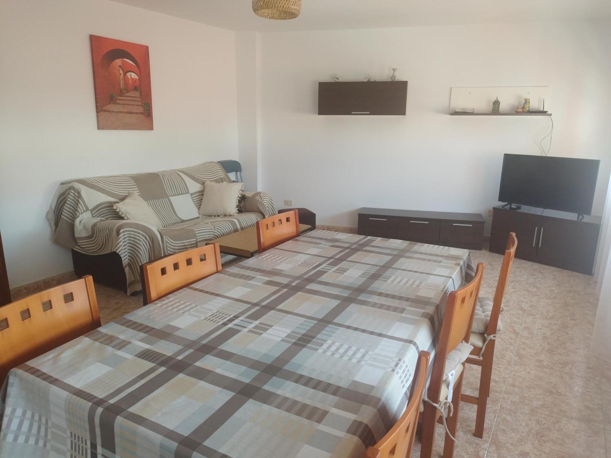 Vivienda 2 Sin Ascensor Lägenhet Laxe Exteriör bild